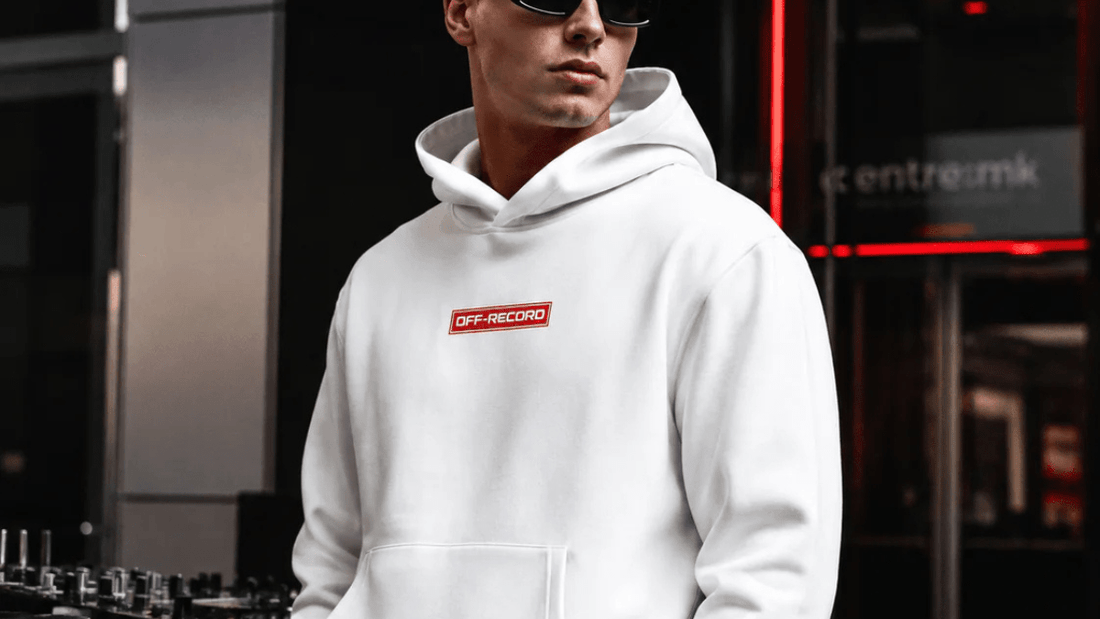 5 Heavyweight Men's Hoodies Made for More Than One Season - Off-Record®