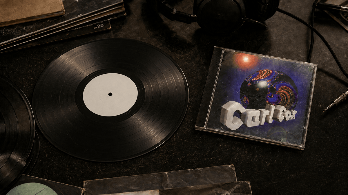 Building the First True Fashion House for DJ Culture - Off-Record®