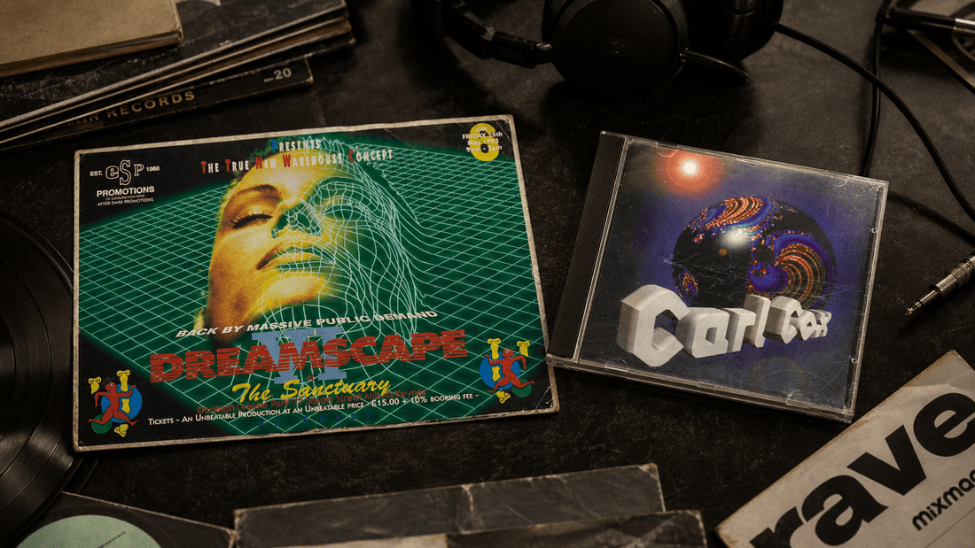 Building the First True Fashion House for DJ Culture - Off-Record