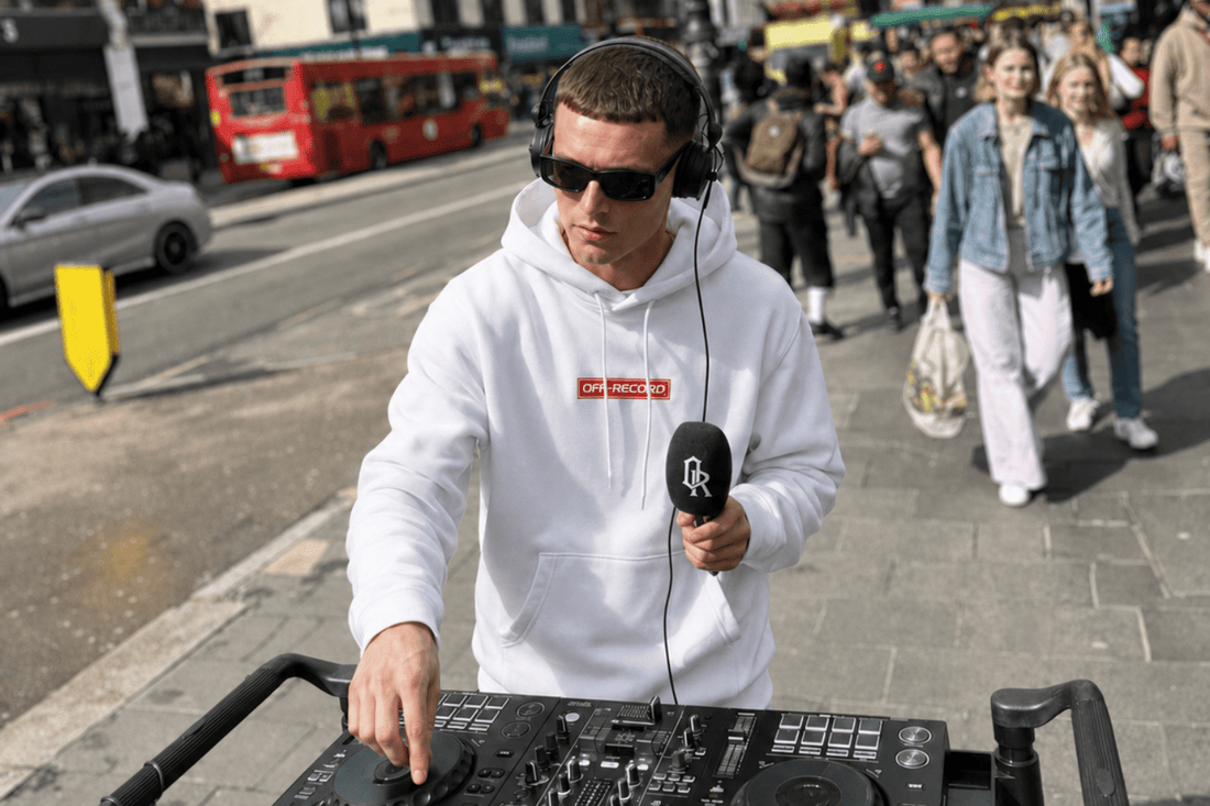 Mens Oversized Hoodie Guide: Fit, Fabric, Style - Off-Record®