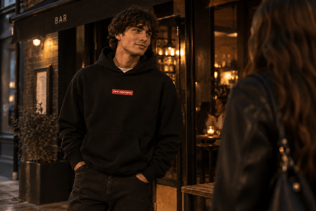 What to Wear on a First Date: The Men's Style Guide - Off-Record®