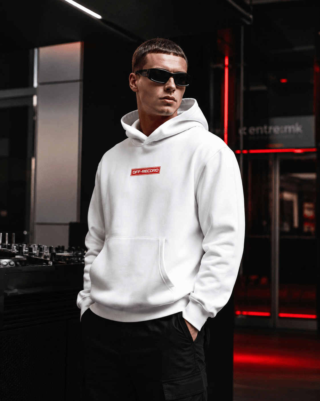 HOODIES - Off-Record®