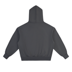 Stamp Logo Fleece Hoodie
