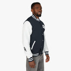 Off-Record Turtle Letterman Jacket