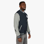 Off-Record Turtle Letterman Jacket