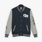 Off-Record Turtle Letterman Jacket