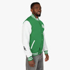Off-Record Turtle Letterman Jacket