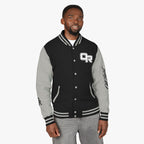 Off-Record Turtle Letterman Jacket