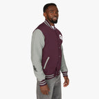 Off-Record Turtle Letterman Jacket