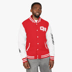 Off-Record Turtle Letterman Jacket