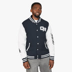 Off-Record Turtle Letterman Jacket