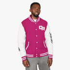 Off-Record Turtle Letterman Jacket