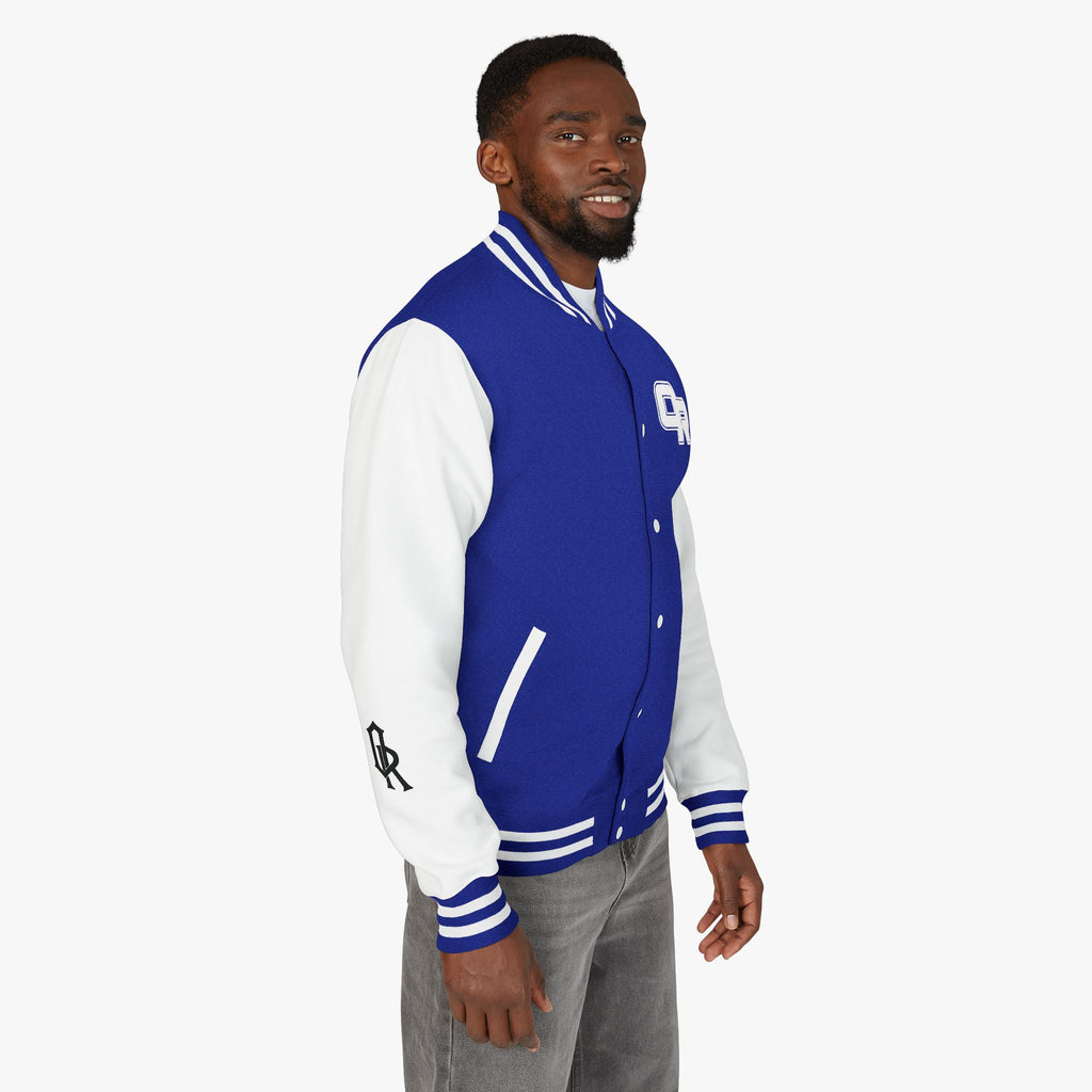 Off-Record Turtle Letterman Jacket