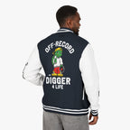 Off-Record Turtle Letterman Jacket