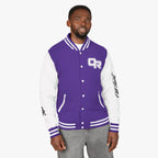 Off-Record Turtle Letterman Jacket