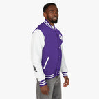 Off-Record Turtle Letterman Jacket