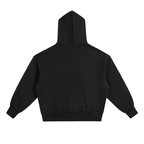 Stamp Logo Fleece Hoodie