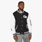 Off-Record Turtle Letterman Jacket