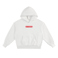 Stamp Logo Fleece Hoodie