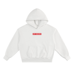Stamp Logo Fleece Hoodie
