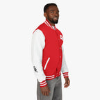 Off-Record Turtle Letterman Jacket