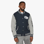 Off-Record Turtle Letterman Jacket