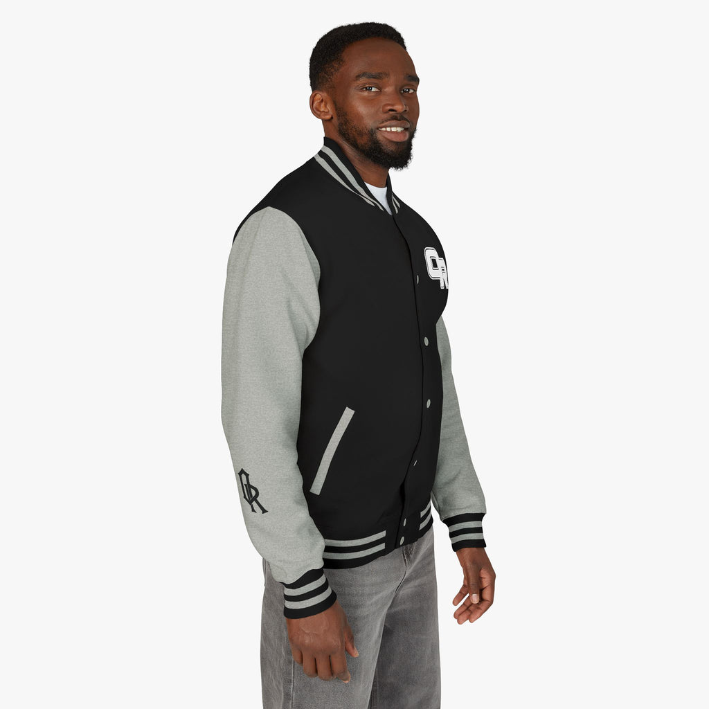 Off-Record Turtle Letterman Jacket