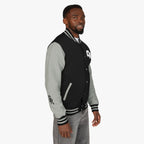 Off-Record Turtle Letterman Jacket