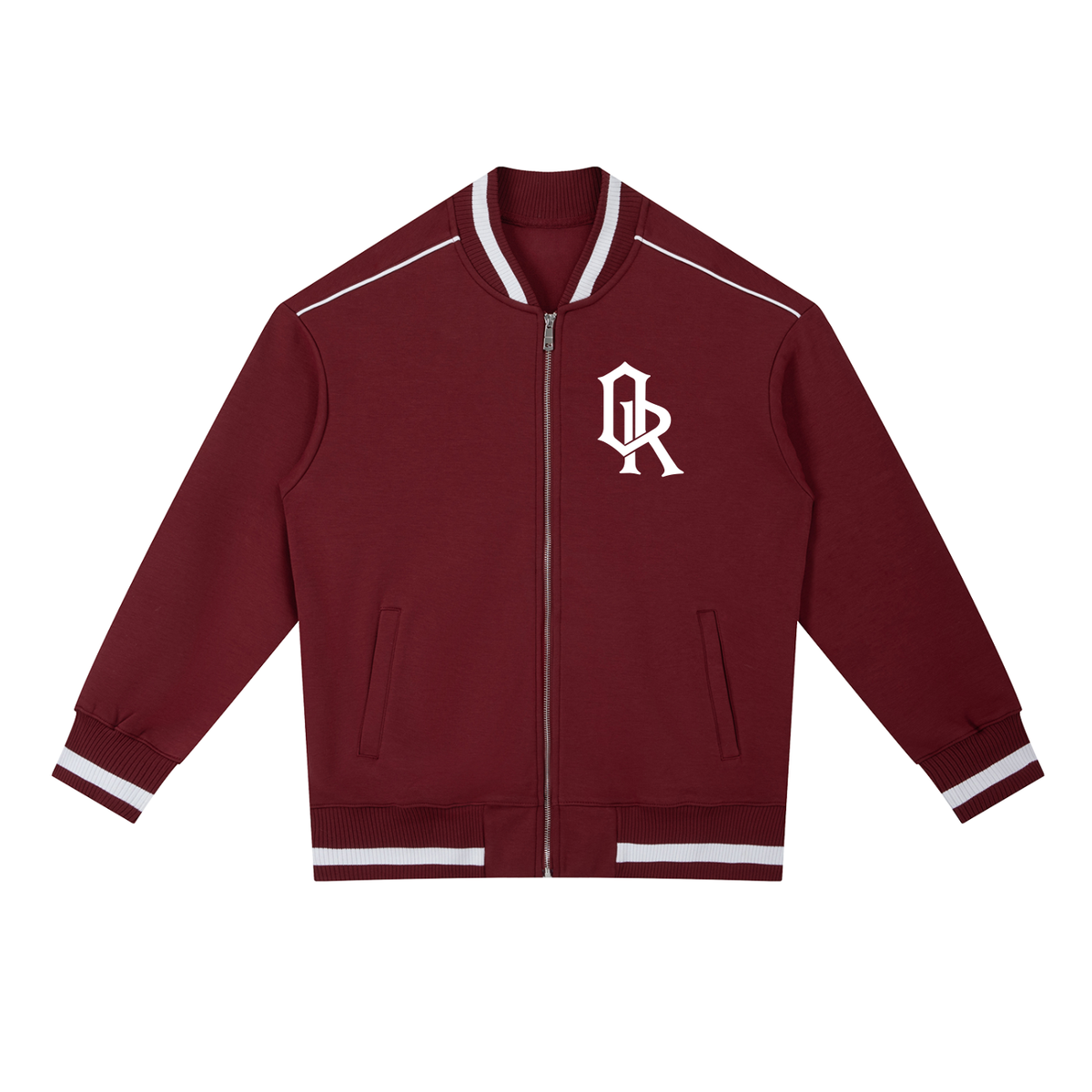 Guestlist Heaven Zip Bomber Jacket