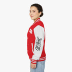 Off-Record Turtle Letterman Jacket