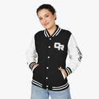 Off-Record Turtle Letterman Jacket