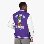 Off-Record Turtle Letterman Jacket