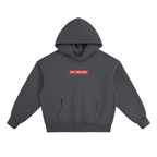 Stamp Logo Fleece Hoodie