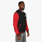 Off-Record Turtle Letterman Jacket