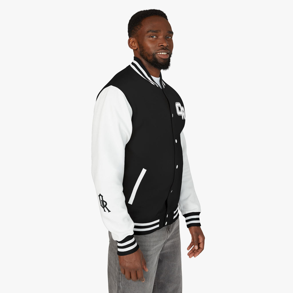 Off-Record Turtle Letterman Jacket
