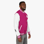 Off-Record Turtle Letterman Jacket