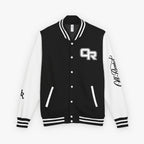 Off-Record Turtle Letterman Jacket