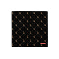 All-over Print Bandana Black and Gold - Off-Record®