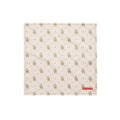 All-over Print Bandana Cream and Gold - Off-Record®