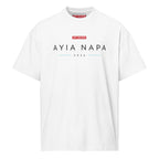 Ayia Napa 2026 Box Tee - Off - Record