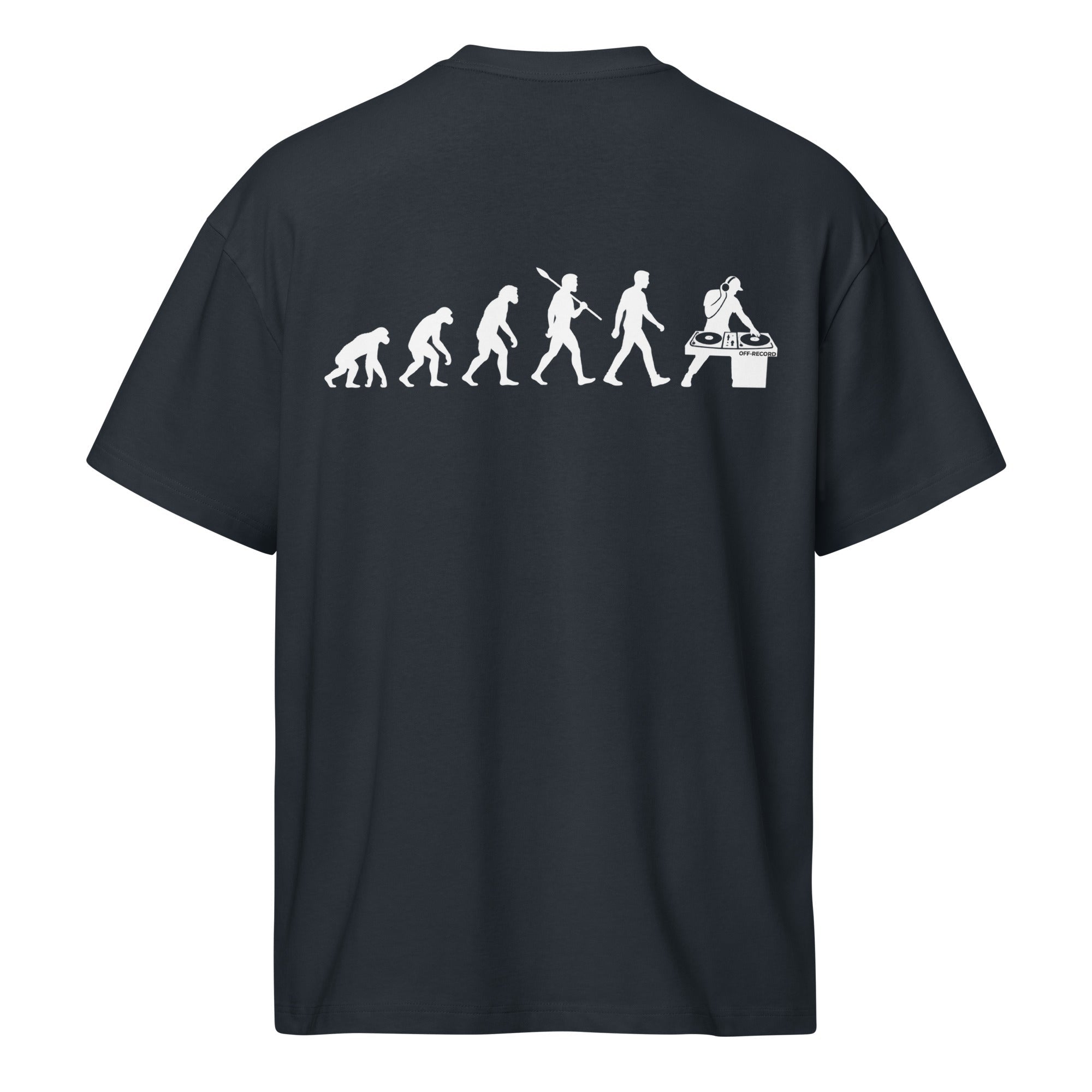 DJ Evolution - Off-Record®