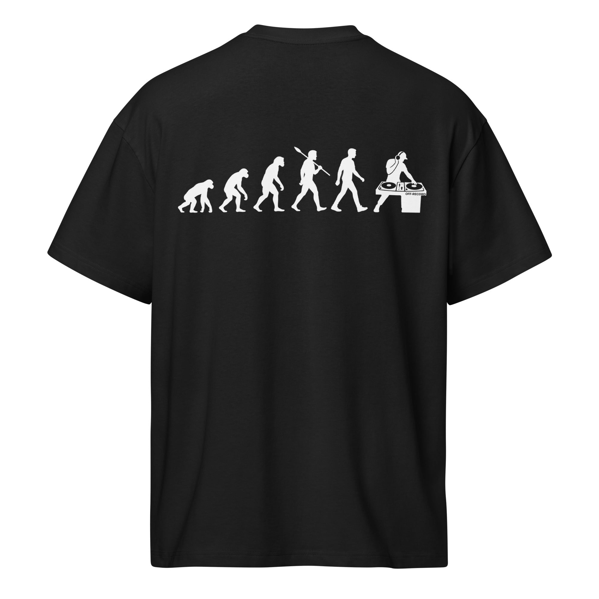 DJ Evolution - Off-Record®