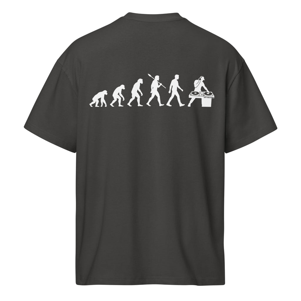 DJ Evolution - Off-Record®