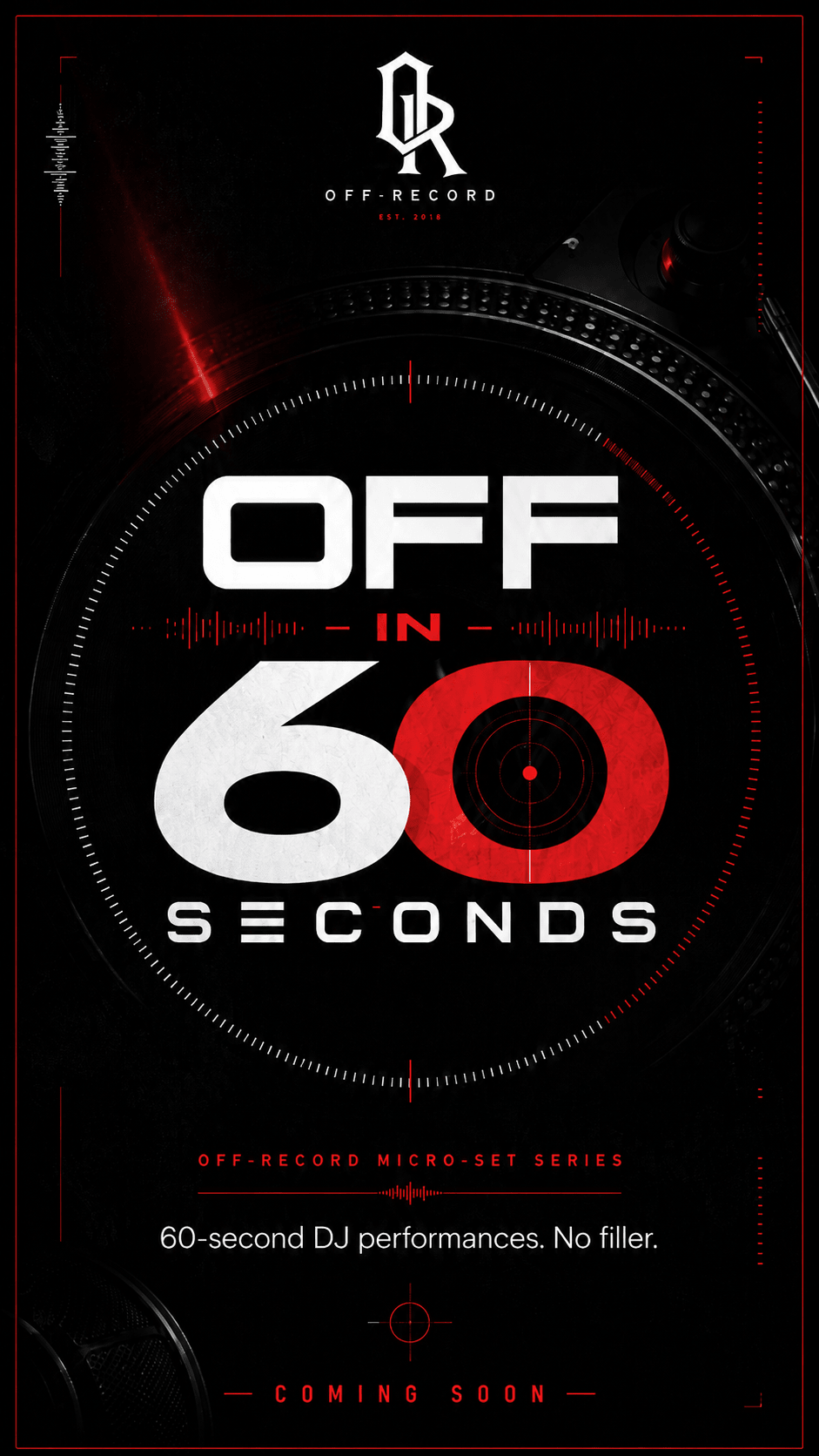 DJ Jalsa - Off-Record®