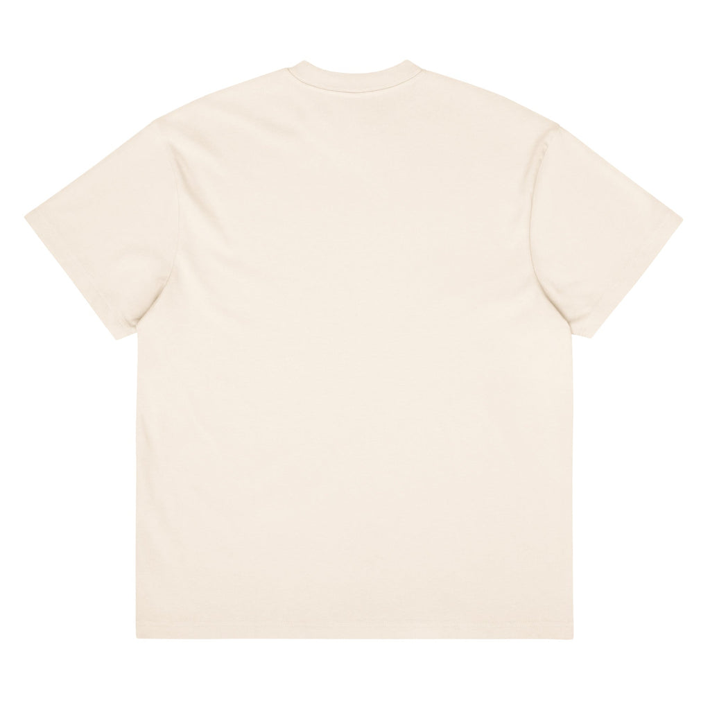 DS6 Sanctuary Tee - Off - Record