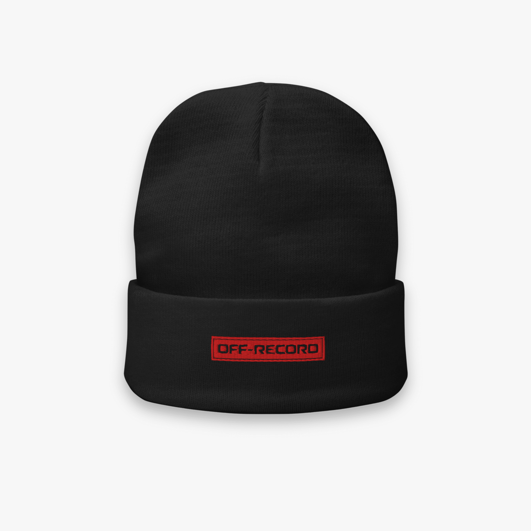 Faded Stamp Beanie - Off-Record®