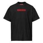 Faded Stamp Tee - Off - Record