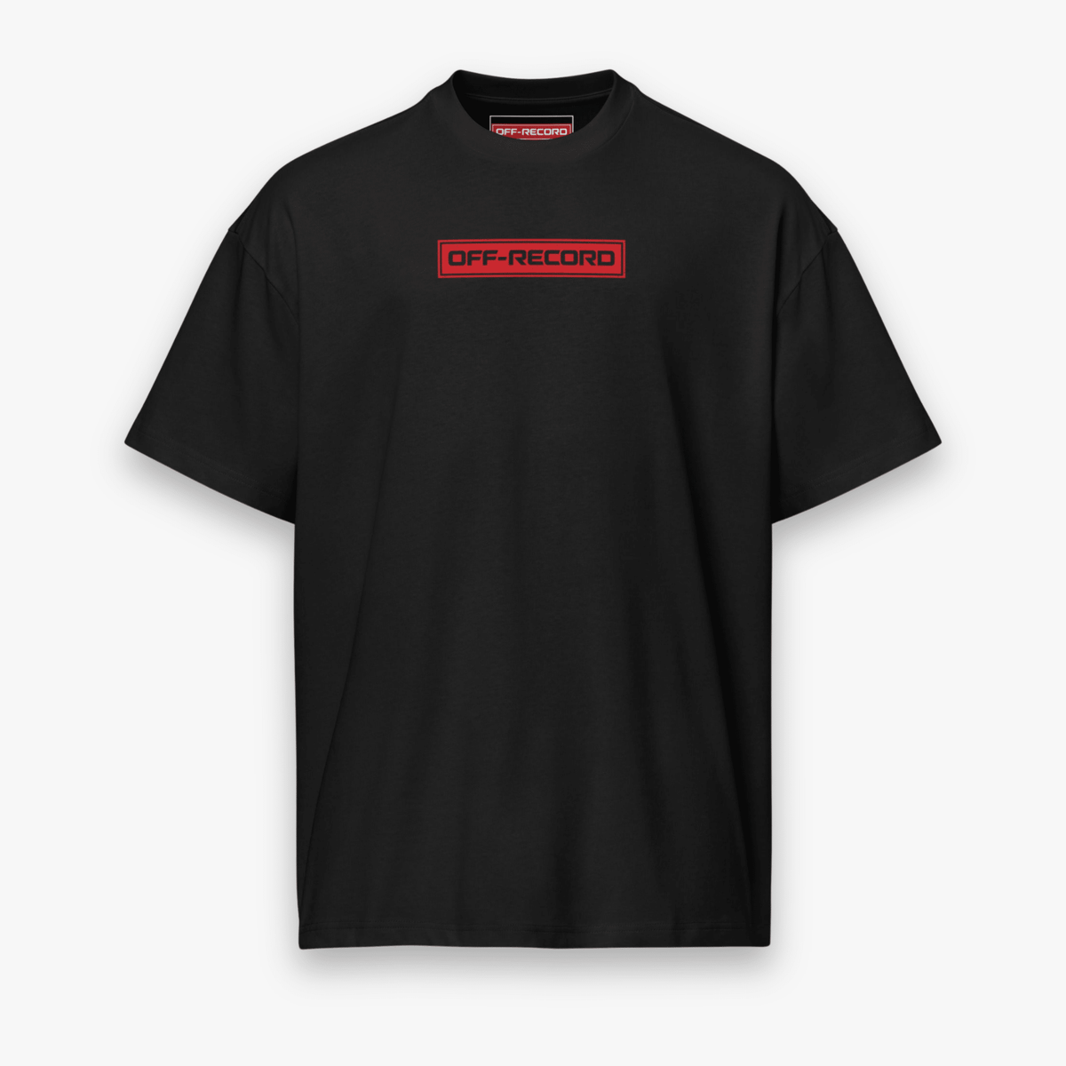 Faded Stamp Tee - Off-Record®