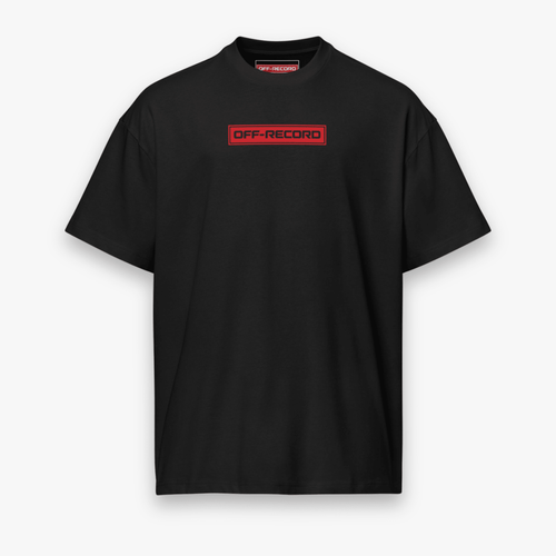 Faded Stamp Tee - Off-Record®