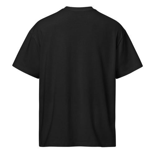 Faded Stamp Tee - Off - Record